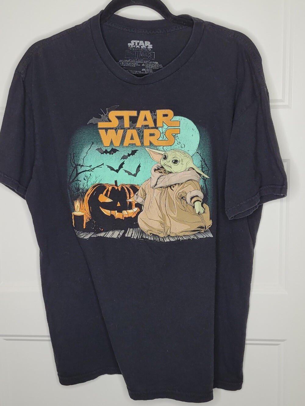 Star Wars "The Child" Halloween t-shirt